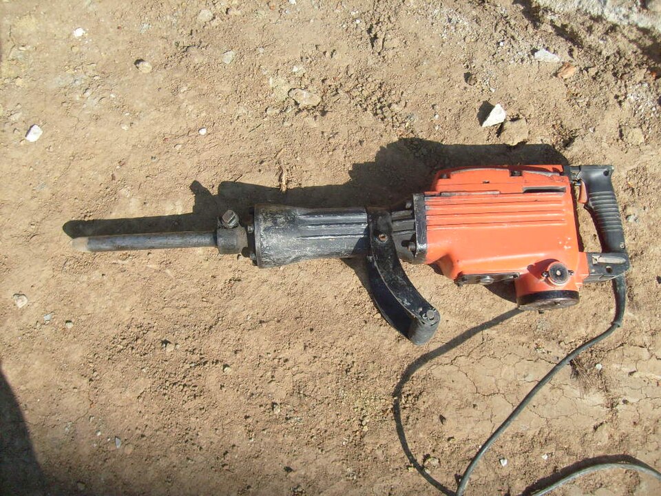 Bosch GSH 500 Demolition Hammer 1025W