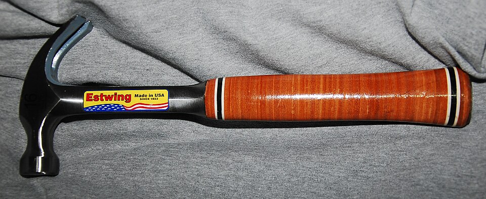 Taparia Ball Peen Hammer 500g